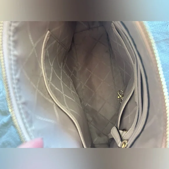 Light Pink Michael Kors Shoulder Bag - Picture 2 of 3